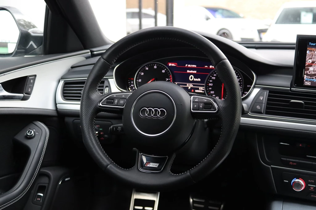 Audi A6 – foto 19