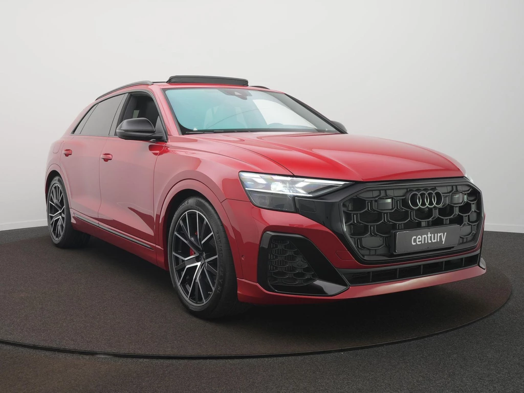 Audi Q8 – foto 9