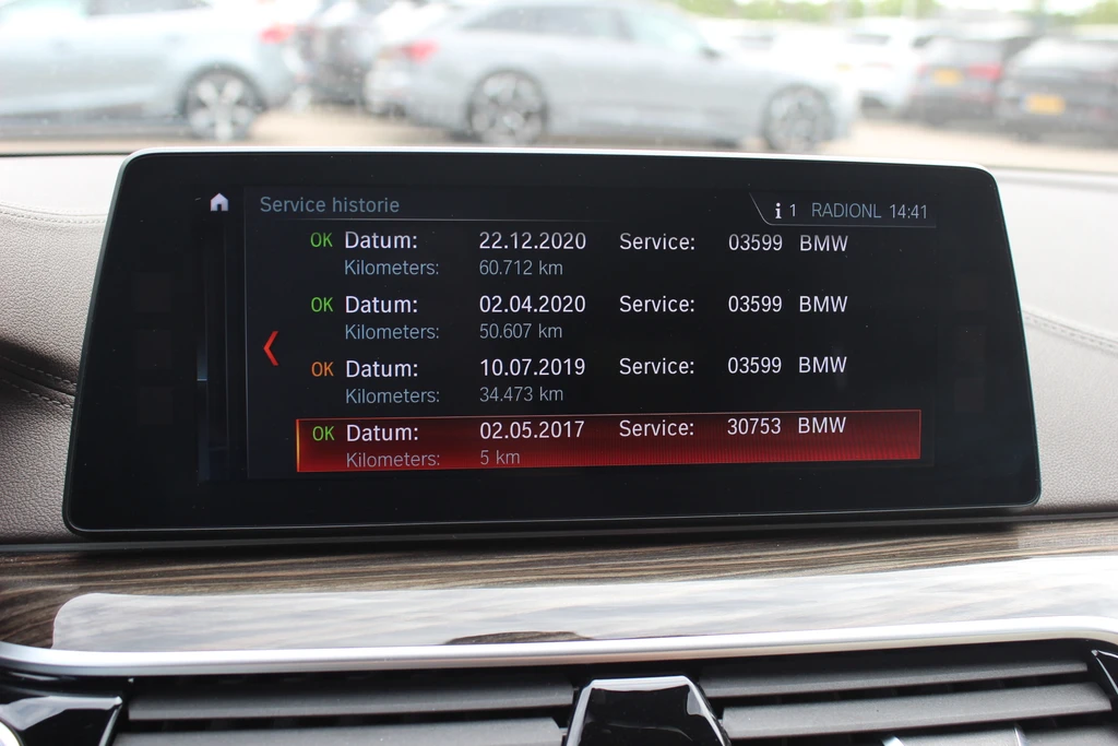 BMW 5 Serie – foto 29