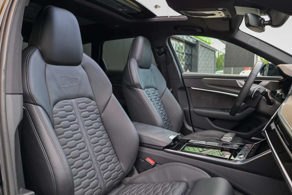 Audi RS6 – foto 33