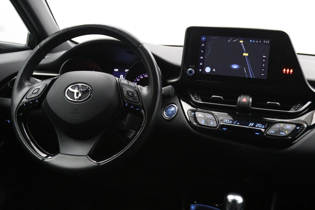 Toyota C-HR – foto 10