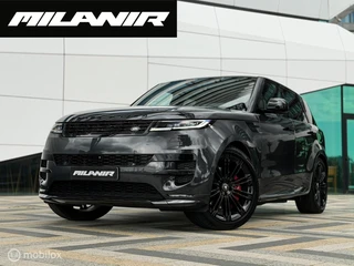 Land Rover Range Rover Sport – thumbnail 1