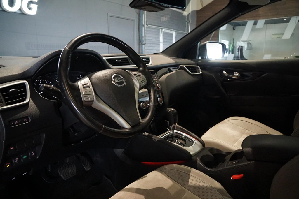 Nissan QASHQAI – foto 8