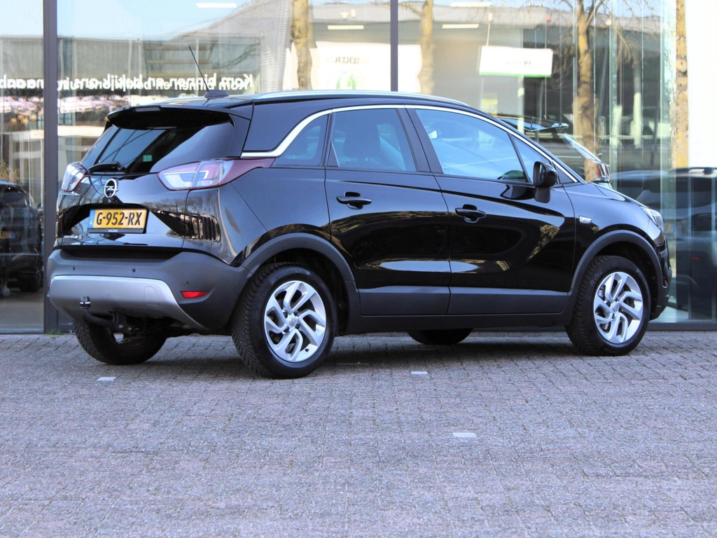 Opel Crossland X – foto 3