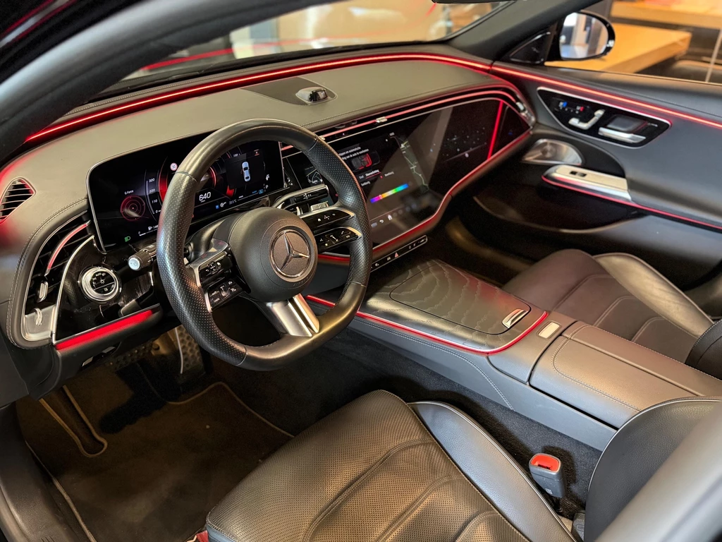 Mercedes-Benz E-Klasse – foto 20