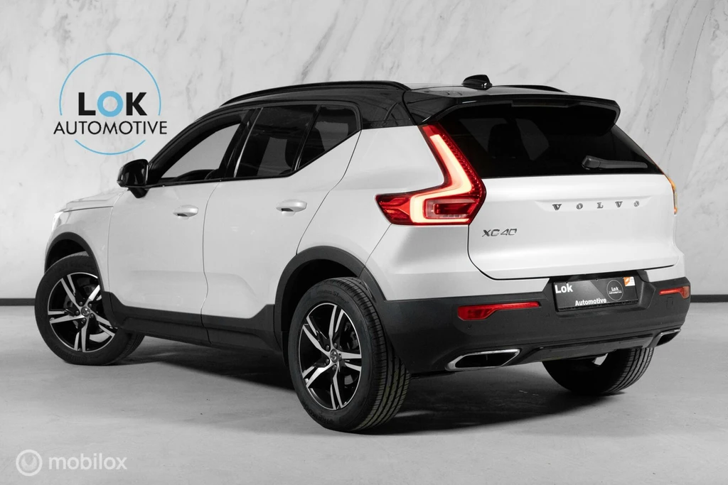 Volvo XC40 – foto 3