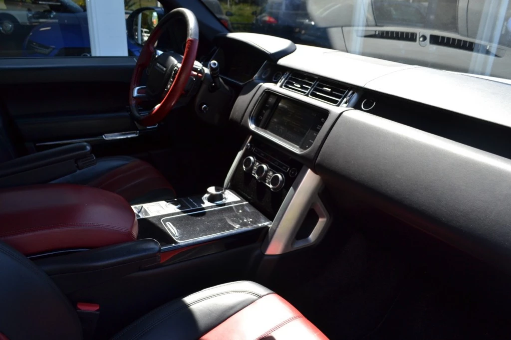 Land Rover Range Rover – foto 19