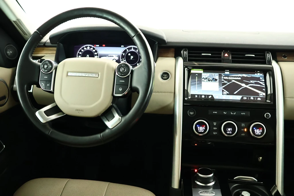 Land Rover Discovery – foto 16