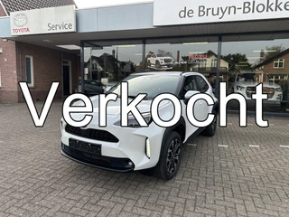 Toyota Yaris Cross – thumbnail 1