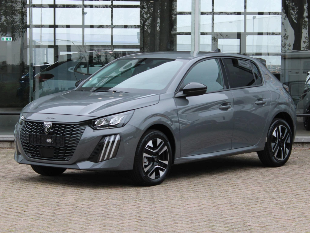 Peugeot 208 – foto 1
