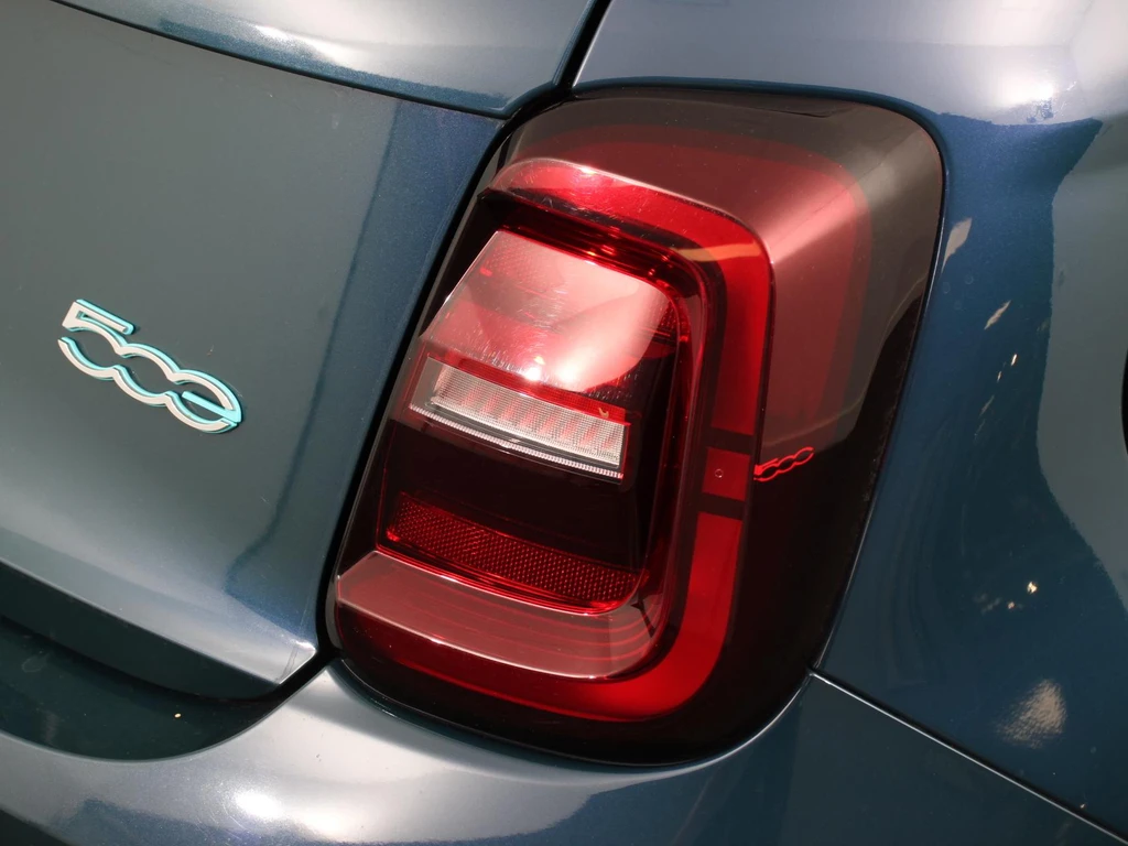 Fiat 500e – foto 21