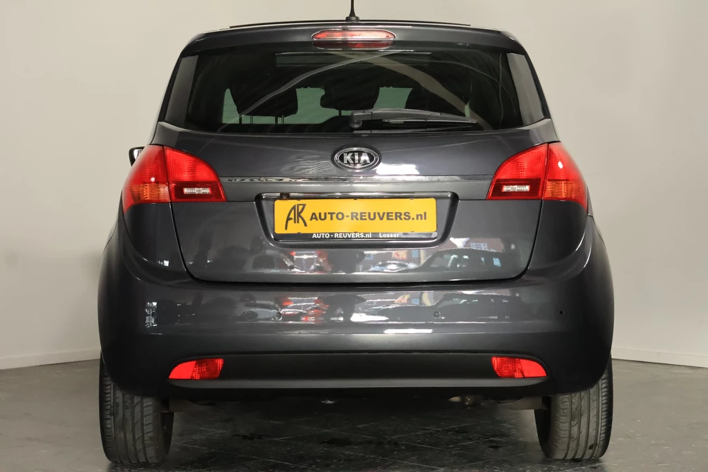 Kia Venga – foto 4