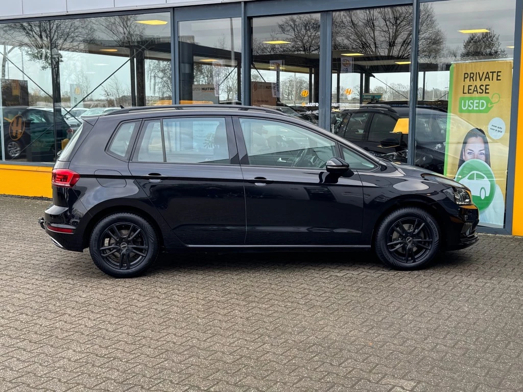 Volkswagen Golf Sportsvan – foto 5