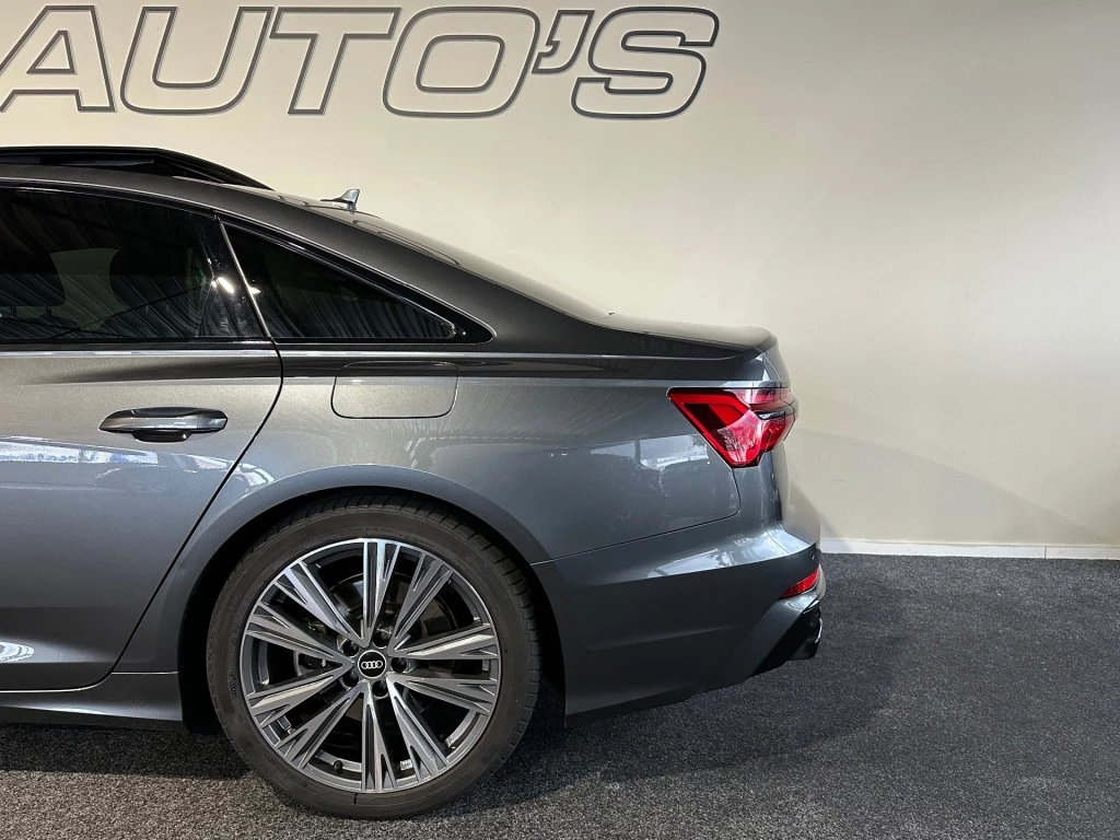 Audi A6 – foto 13
