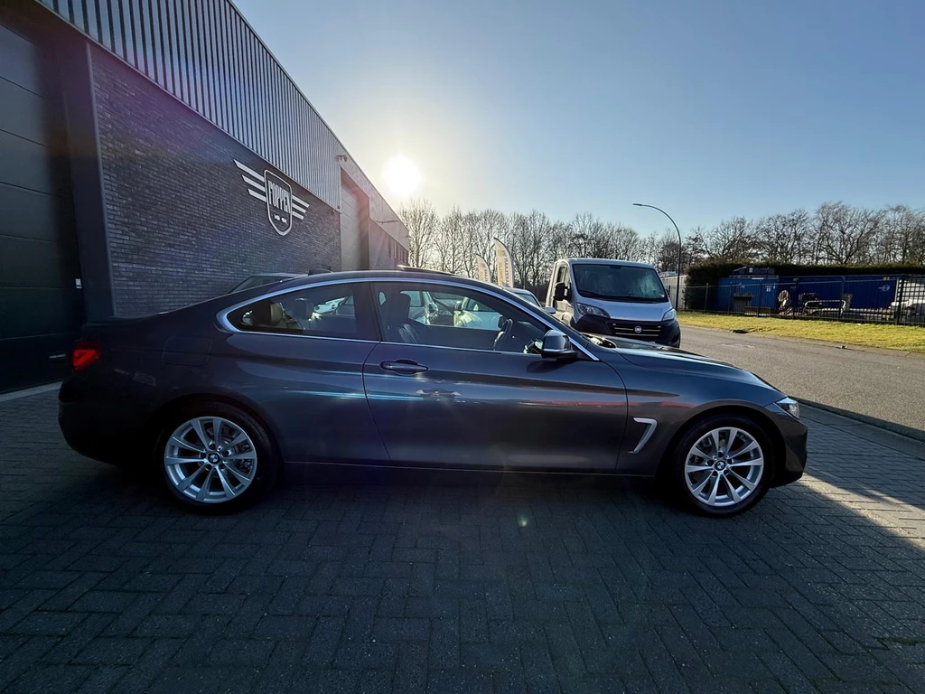 BMW 4 Serie – foto 9