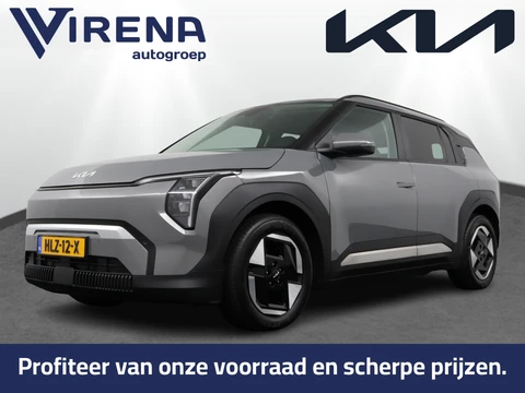 Kia EV3 Plus 81.4 kWh - Stoel/stuurwiel verwarming - Adaptieve Cruisecontrole - LED lampen - Fabrieksgarantie tot 04-2032