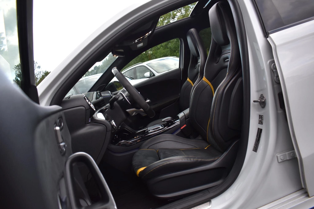 Mercedes-Benz A-Klasse – foto 17
