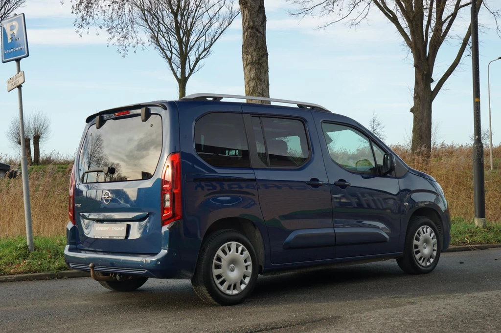 Opel Combo – foto 5
