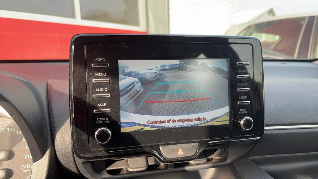 Toyota Yaris – foto 9