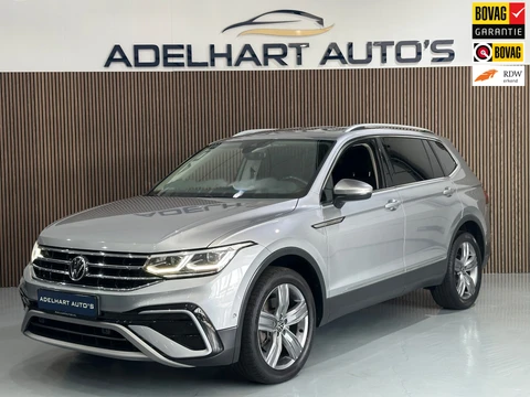 Volkswagen Tiguan Allspace 2.0 TSI Life Business 7pers Automaat / Navigatie full map / Alcantara / Adaptive cruise / etc..