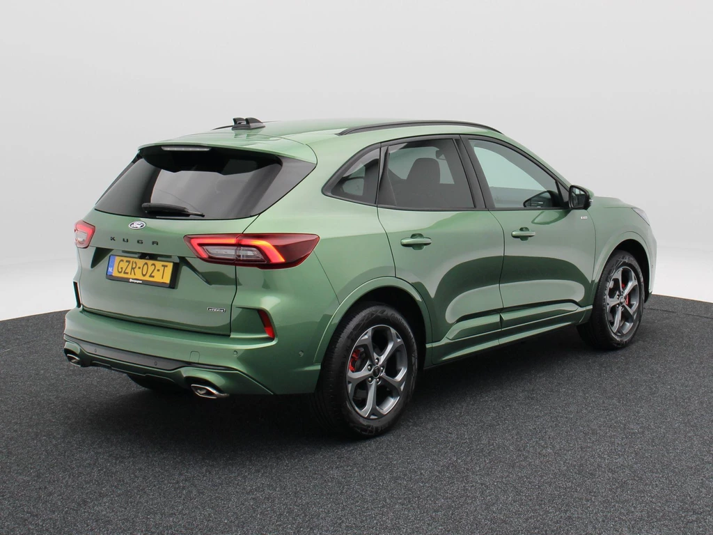Ford Kuga – foto 4