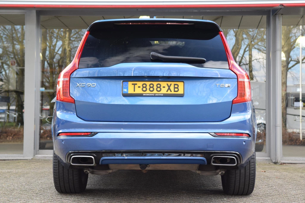 Volvo XC90 – foto 5