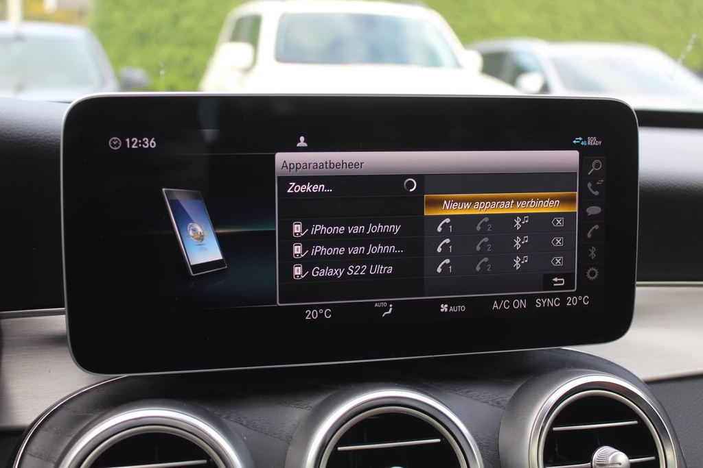Mercedes-Benz C-Klasse – foto 21