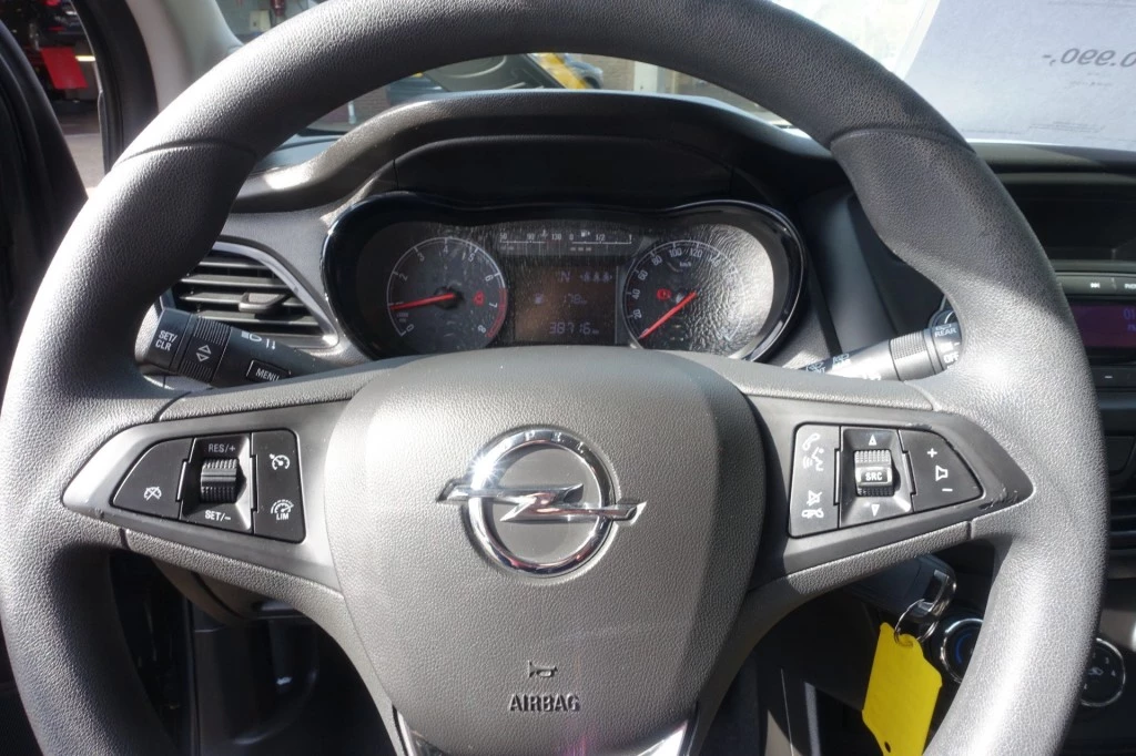 Opel KARL – foto 16