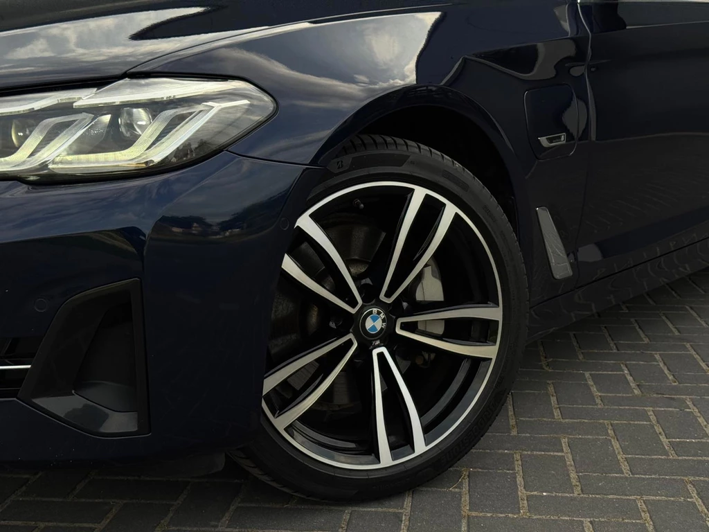 BMW 5 Serie – foto 13