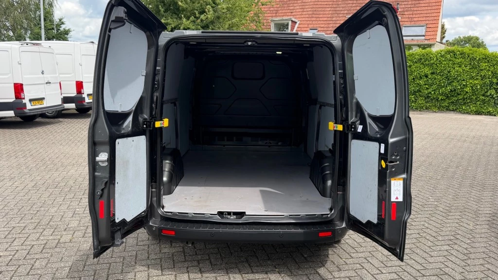 Ford Transit Custom – foto 14