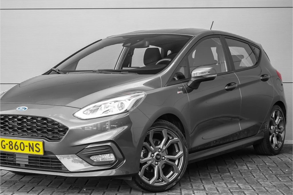 Ford Fiesta – foto 2