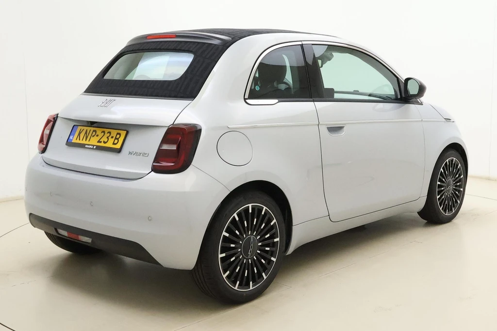 Fiat 500 – foto 6