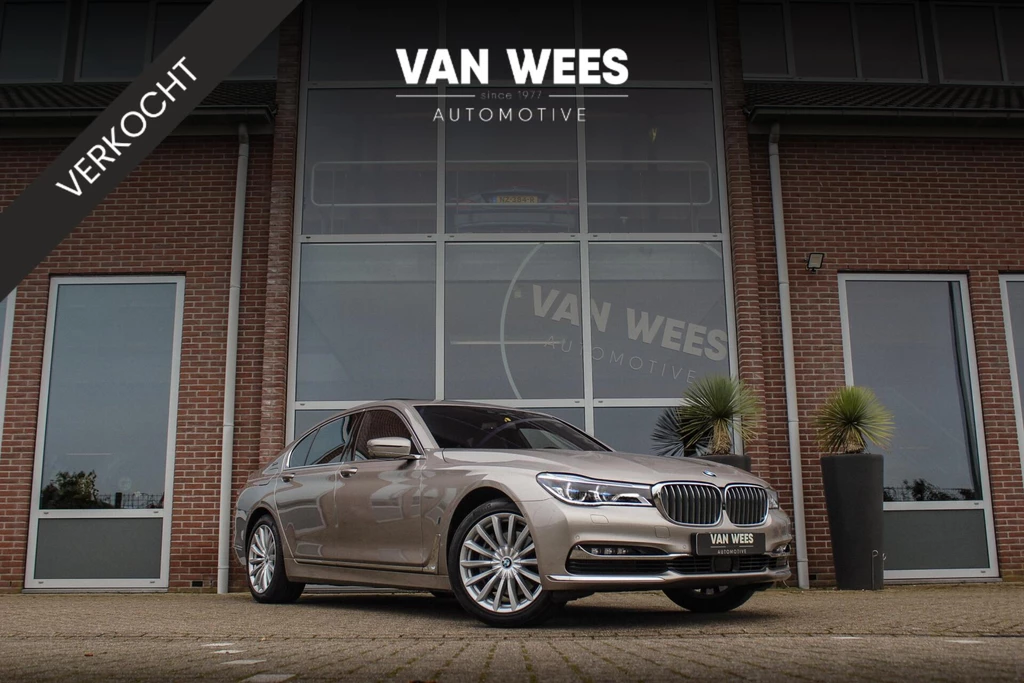 BMW 7 Serie – foto 8