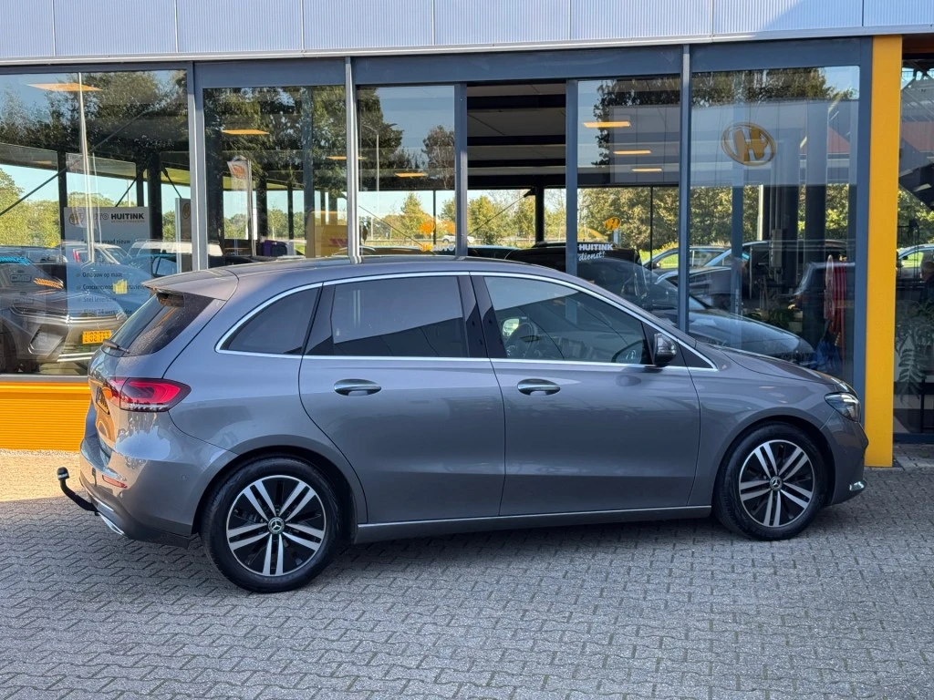 Mercedes-Benz B-Klasse – foto 5