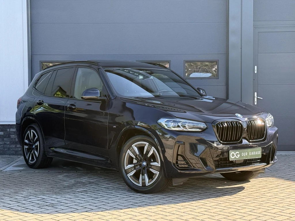 BMW iX3 – foto 7