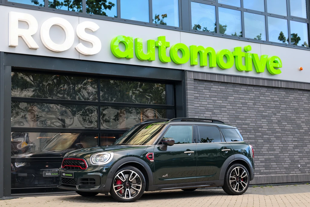MINI Countryman – foto 1
