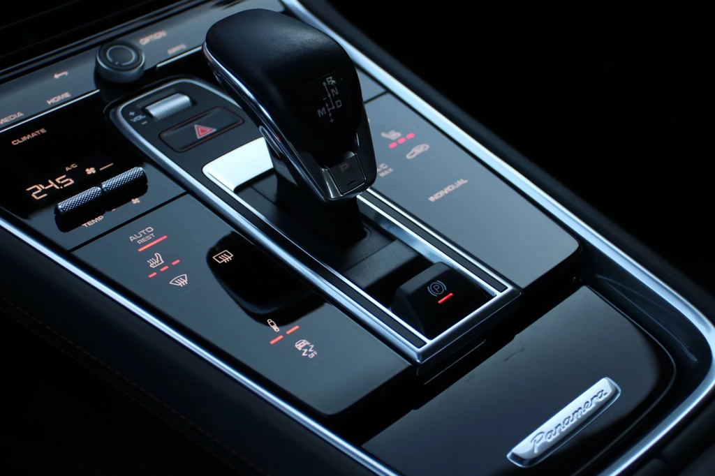 Porsche Panamera – foto 13
