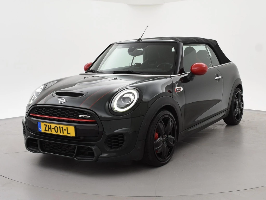 MINI Cooper Cabrio – foto 2
