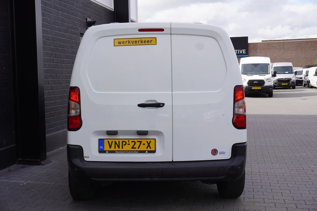 Peugeot Partner – foto 2