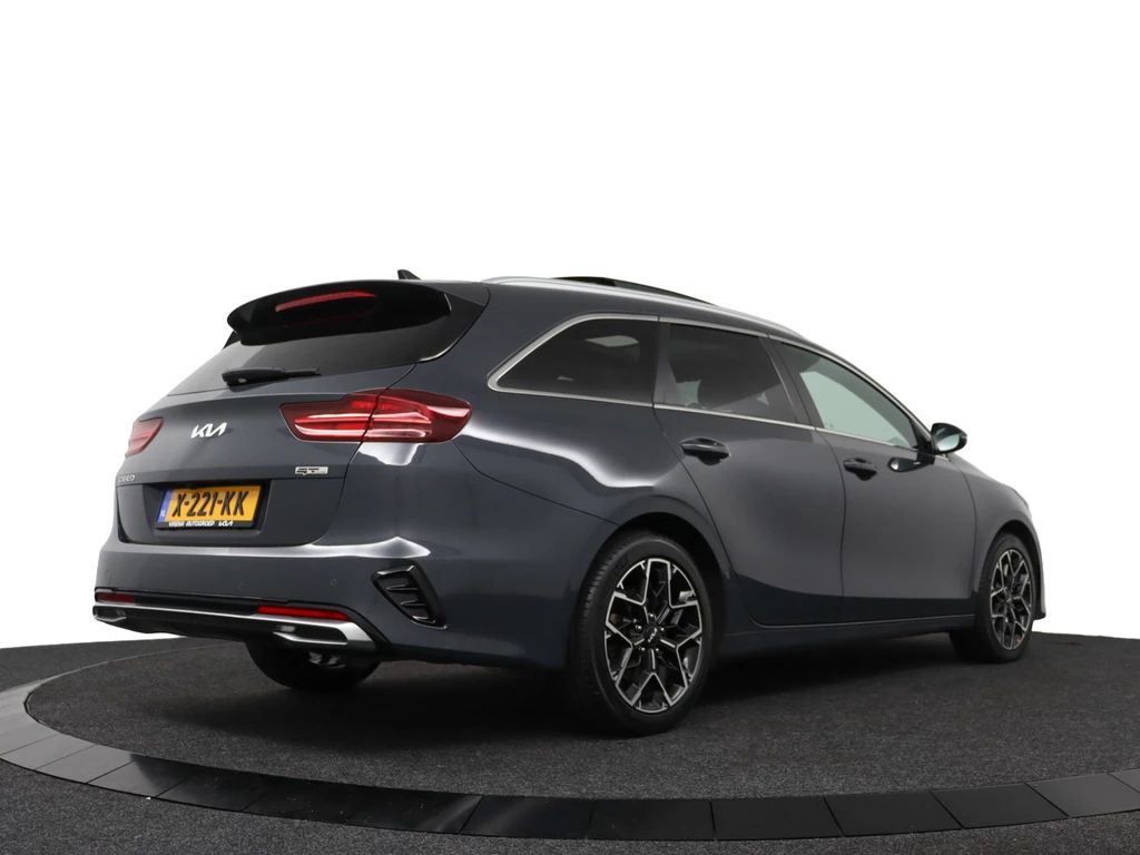 Kia Ceed Sportswagon – foto 9