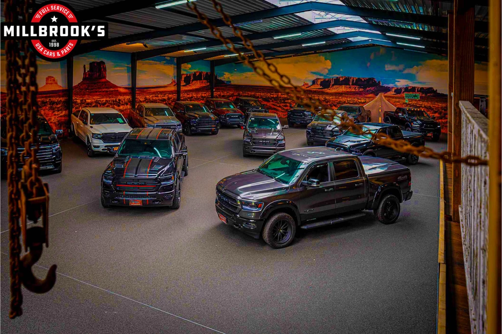 Dodge Ram – foto 29