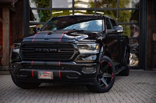 Dodge Ram 1500 – thumbnail 1