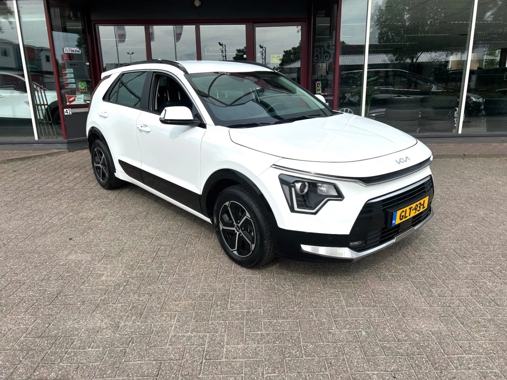 Kia Niro – foto 4