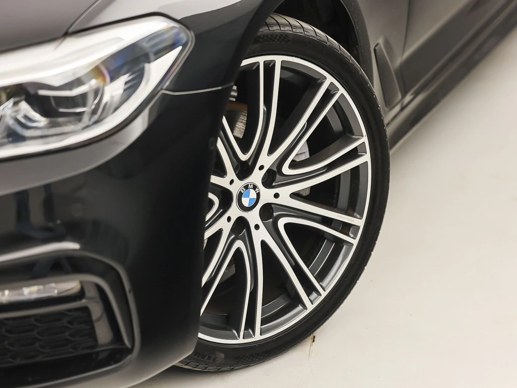 BMW 5 Serie – foto 14