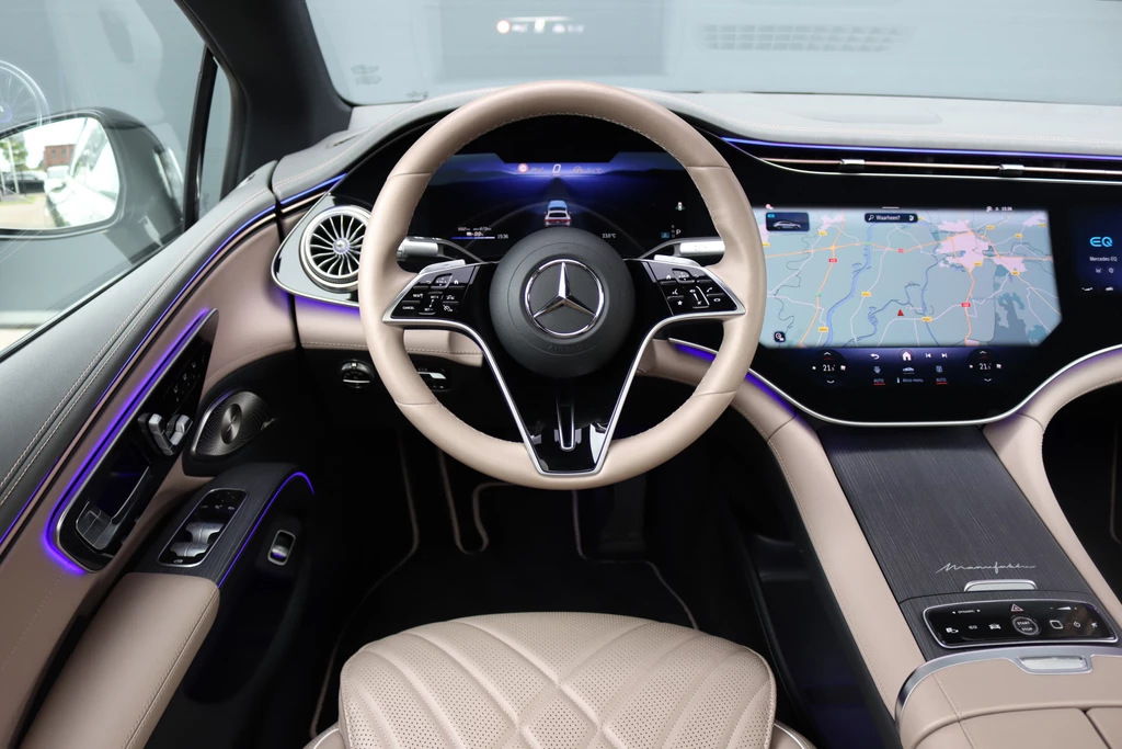 Mercedes-Benz EQS – foto 37