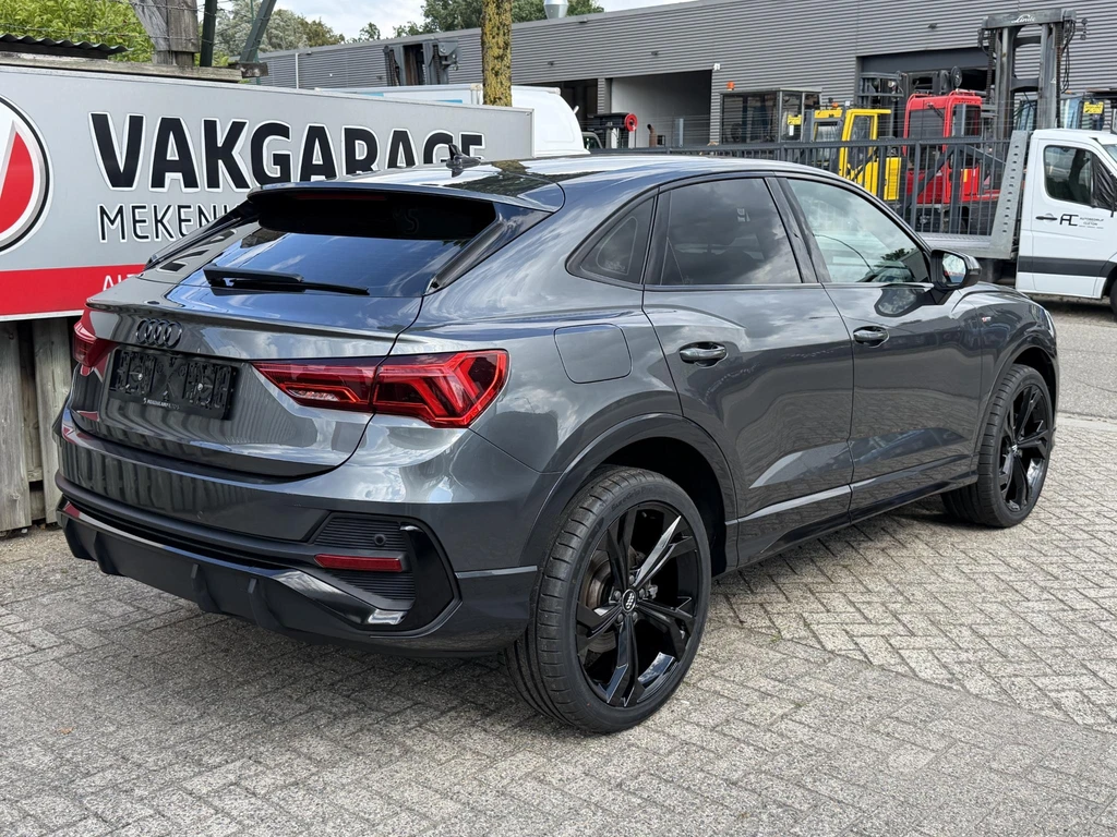 Audi Q3 – foto 3