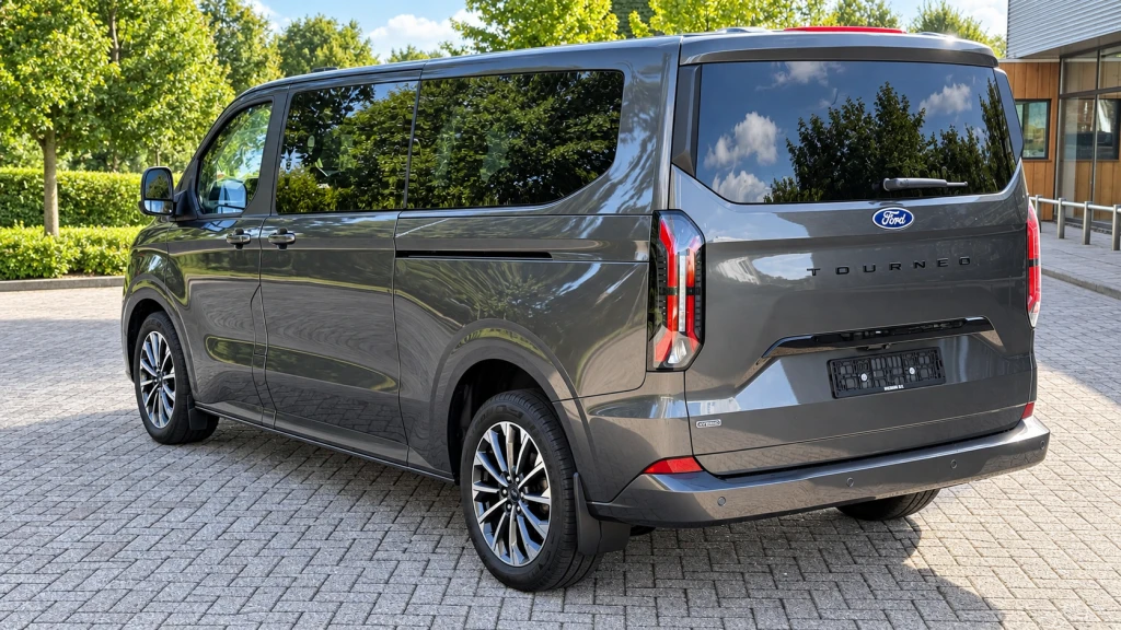 Ford Tourneo Custom – foto 3