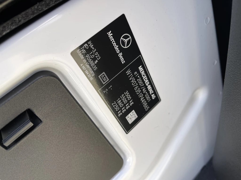 Mercedes-Benz Sprinter – foto 21