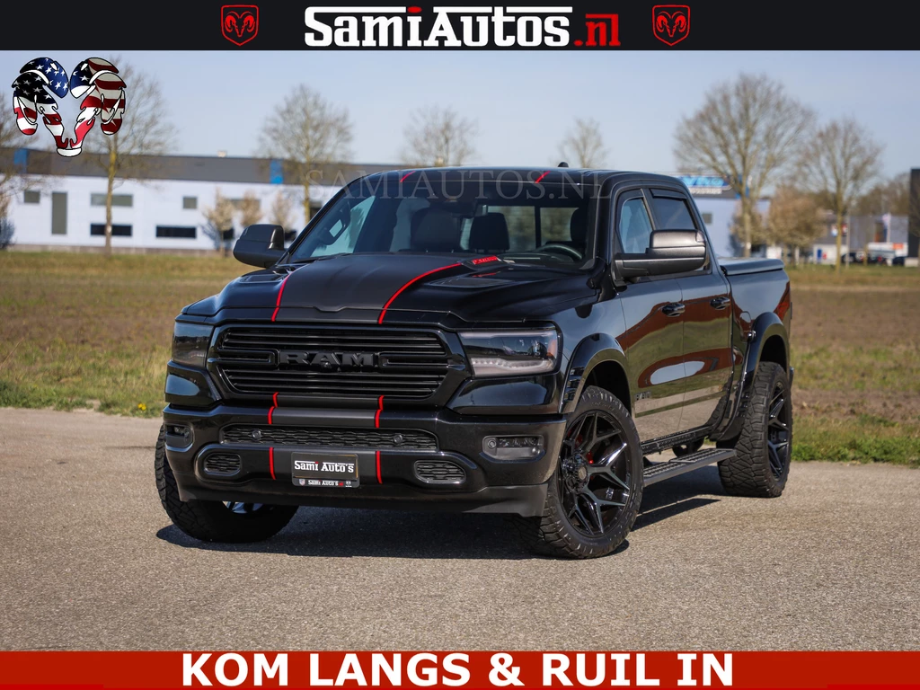 Dodge Ram Pick-Up – foto 7