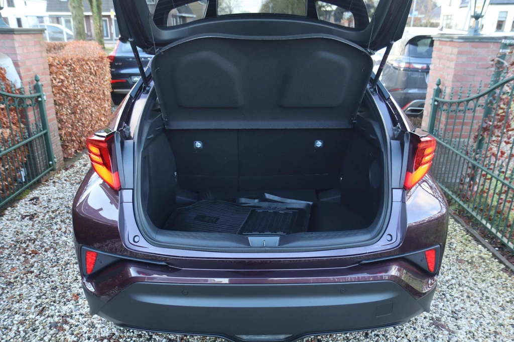 Toyota C-HR β foto 72